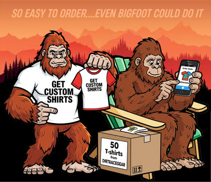 SCREEN PRINT PACKAGES