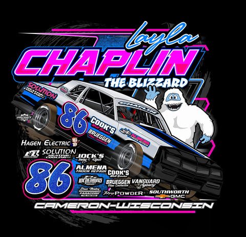 LAYLA CHAPLIN PRE ORDER MERCH STORE