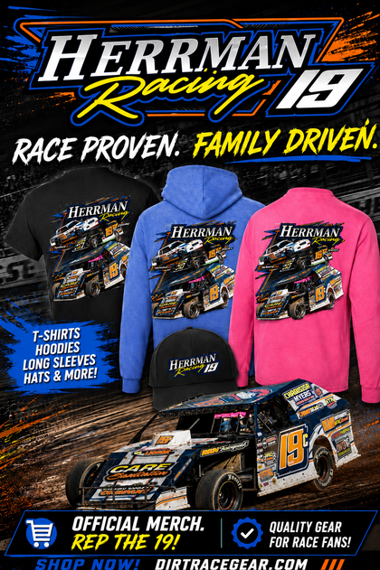 HERRMAN RACING PRE ORDER