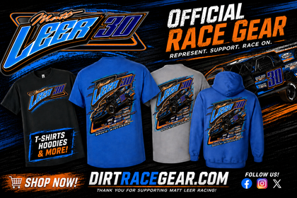 Matt Leer Racing Pre order
