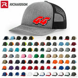 Embroidered Richardson 112 Snapback Hats