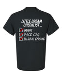 DREAM CHECKCHECK LIST T