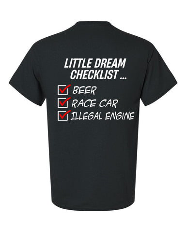 DREAM CHECKCHECK LIST T