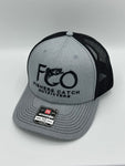 EMBROIDERED RICHARDSON 112 SNAP BACKS