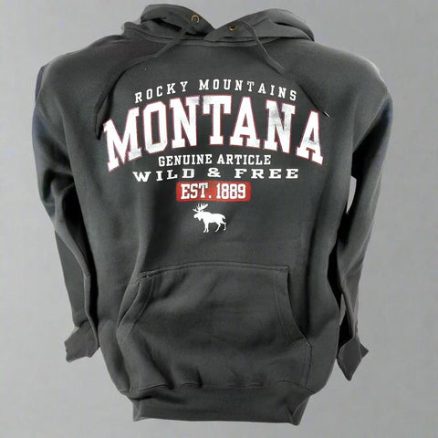 T SHIRT & HOODIES