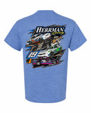 HERRMAN RACING T SHIRT