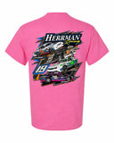 HERRMAN RACING T SHIRT