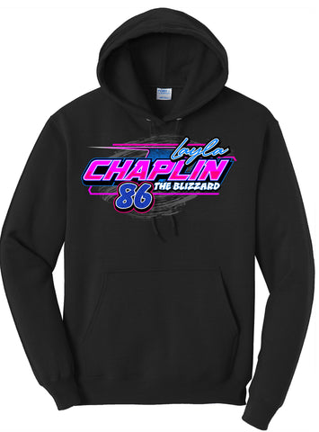 LAYLA CHAPLIN STANDARD HOODIE