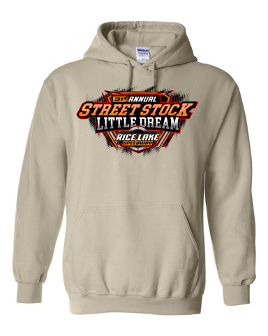 LITTLE DREAM HOODIES