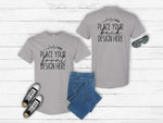 T SHIRT & HOODIES