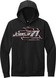 71 DISTRICT VIT HOODIE