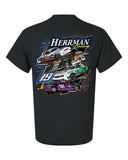 HERRMAN RACING T SHIRT