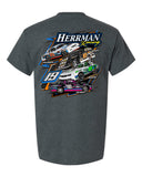 HERRMAN RACING T SHIRT