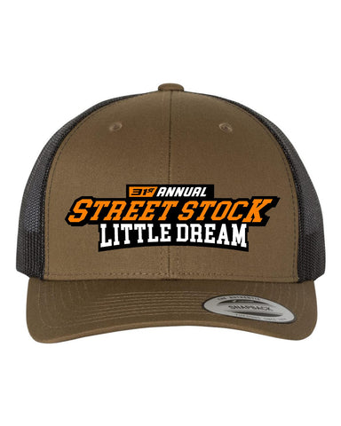 LITTLE DREAM SNAPBACK CAP