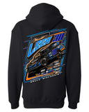 Matt Leer Laced Hoodie
