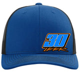 Matt Leer Richardson 112 snapback cap