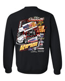 KIPKA 3r COMFY CREWNECK SWEATSHIRT