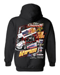 KIPKA 3r CLASSIC HOODIE