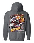 KIPKA 3r CLASSIC HOODIE