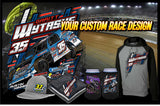 Race Team Bundle (T Shirts, Hoodies, Hats & Koozies)