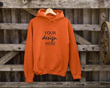 T SHIRT & HOODIES