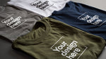 $6.00 CUSTOM T'S