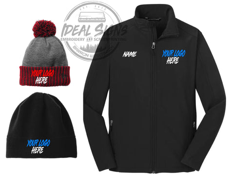 JACKET/CAP BUNDLE