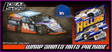 Full Wrap & Fan Wear